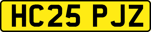 HC25PJZ