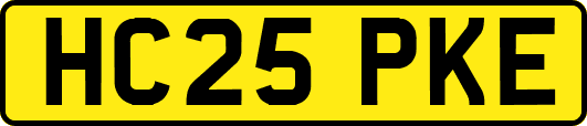 HC25PKE