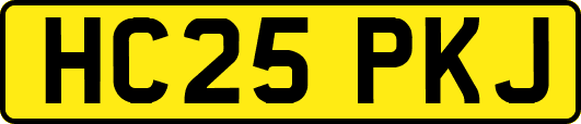 HC25PKJ