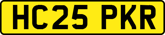HC25PKR