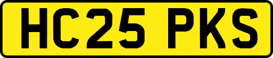 HC25PKS