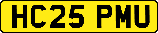 HC25PMU
