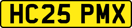 HC25PMX