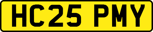 HC25PMY