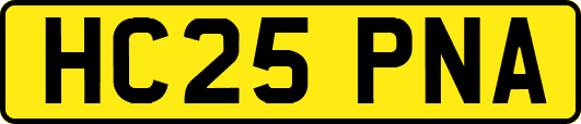 HC25PNA