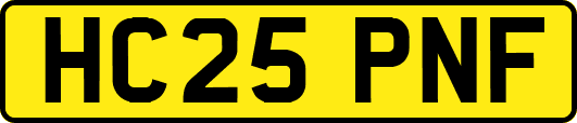 HC25PNF