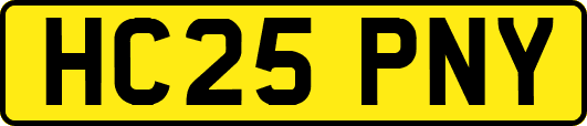 HC25PNY