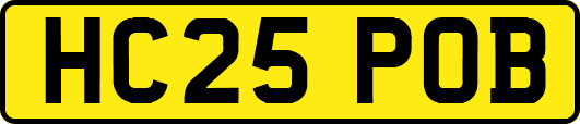 HC25POB