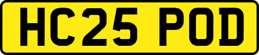 HC25POD