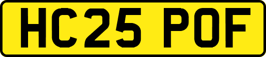 HC25POF