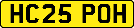 HC25POH