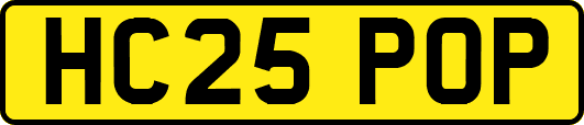 HC25POP