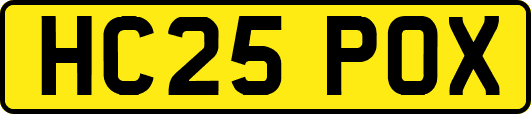 HC25POX