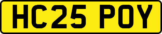 HC25POY