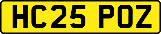 HC25POZ