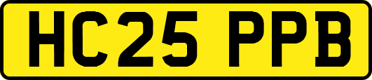 HC25PPB