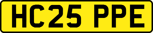 HC25PPE