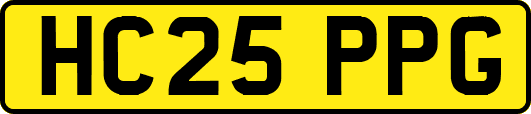 HC25PPG