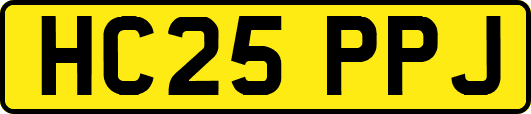 HC25PPJ