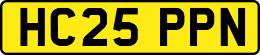HC25PPN