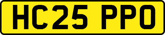 HC25PPO
