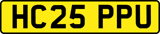 HC25PPU