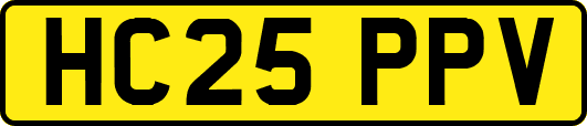 HC25PPV