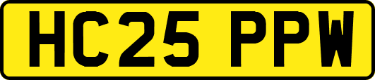 HC25PPW