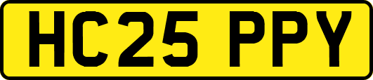 HC25PPY