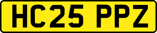 HC25PPZ