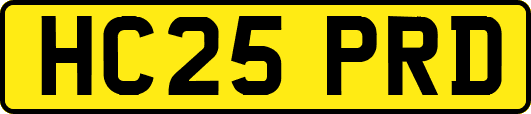 HC25PRD