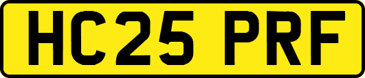 HC25PRF