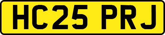 HC25PRJ