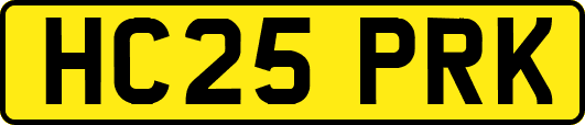 HC25PRK