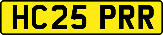 HC25PRR
