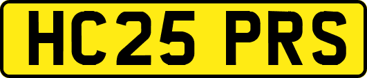 HC25PRS