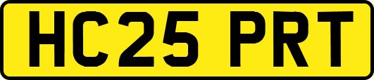 HC25PRT