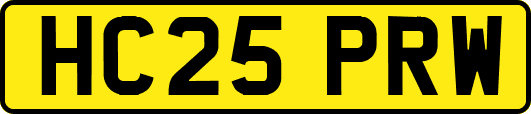 HC25PRW