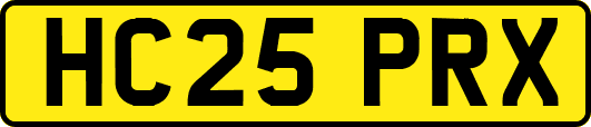 HC25PRX