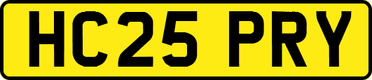 HC25PRY
