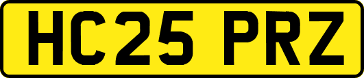 HC25PRZ