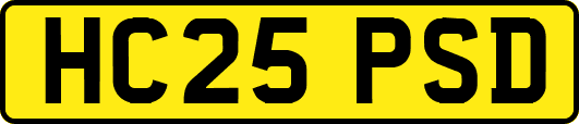 HC25PSD