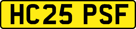 HC25PSF