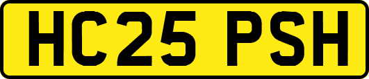 HC25PSH