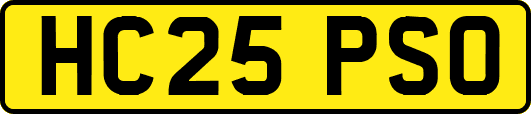 HC25PSO