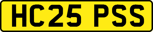 HC25PSS