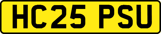 HC25PSU