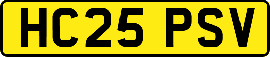 HC25PSV