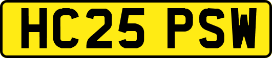 HC25PSW