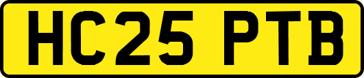 HC25PTB